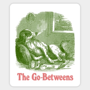 The Go-Betweens •• Original Fan Tribute Design Sticker